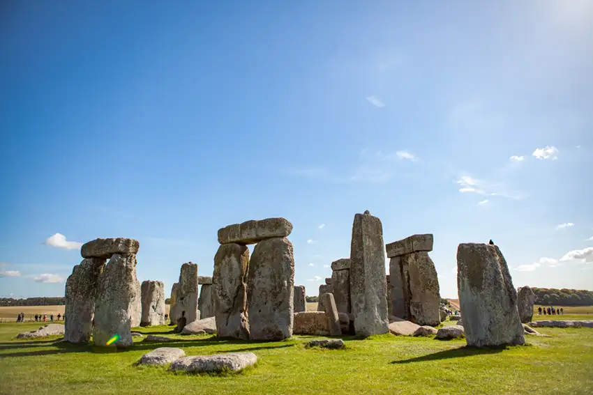 image Stonehenge